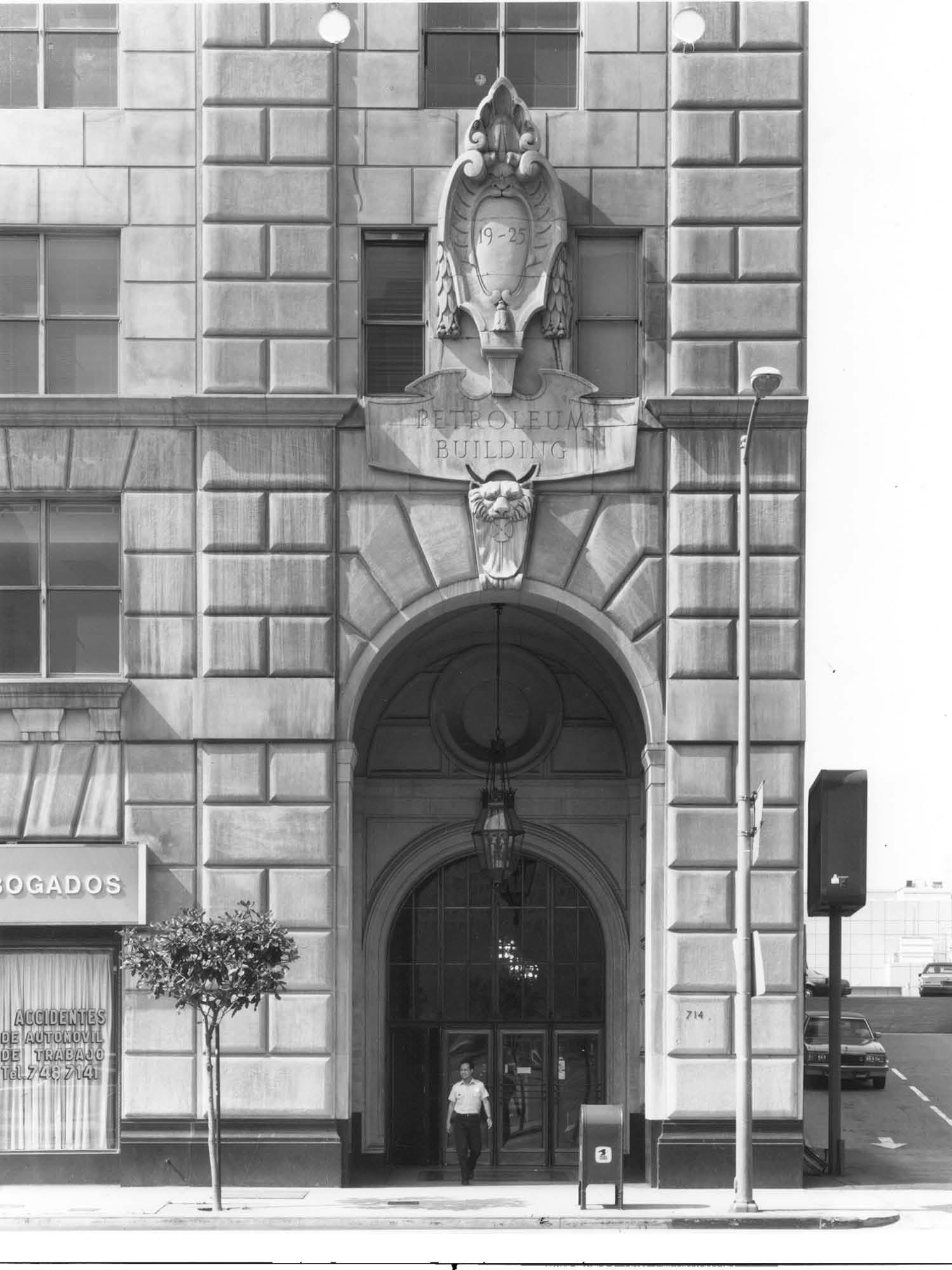 Petroleum Building Hour