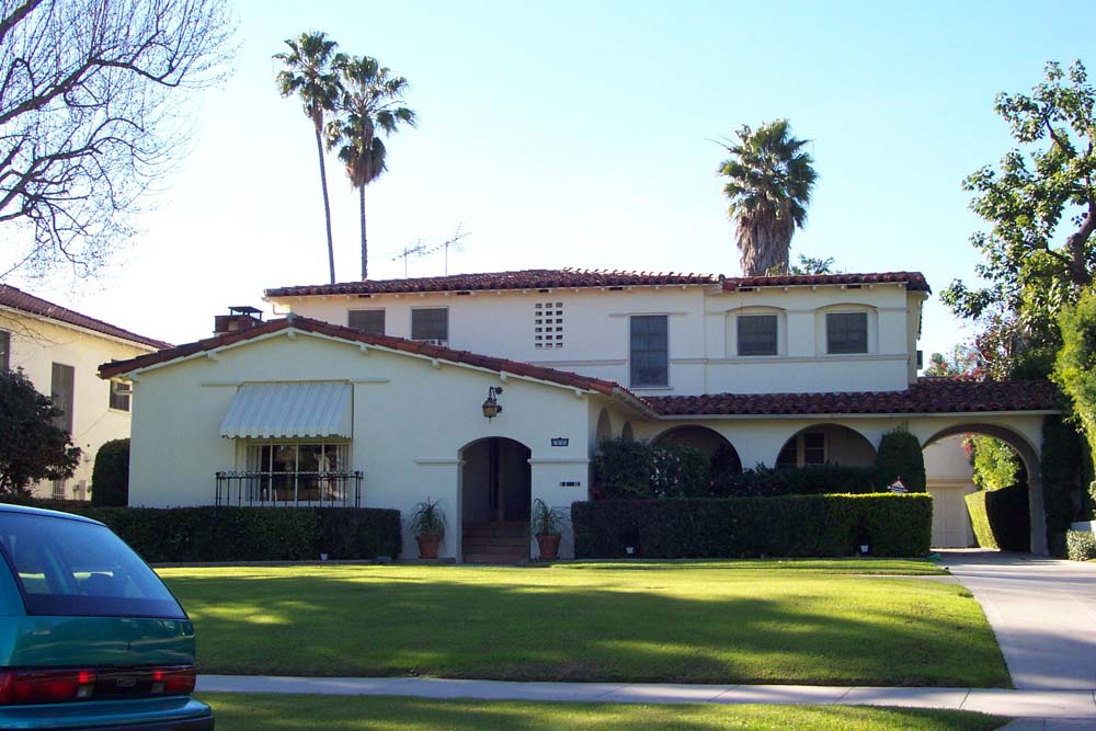 Historic Places Los Angeles - Resource Report