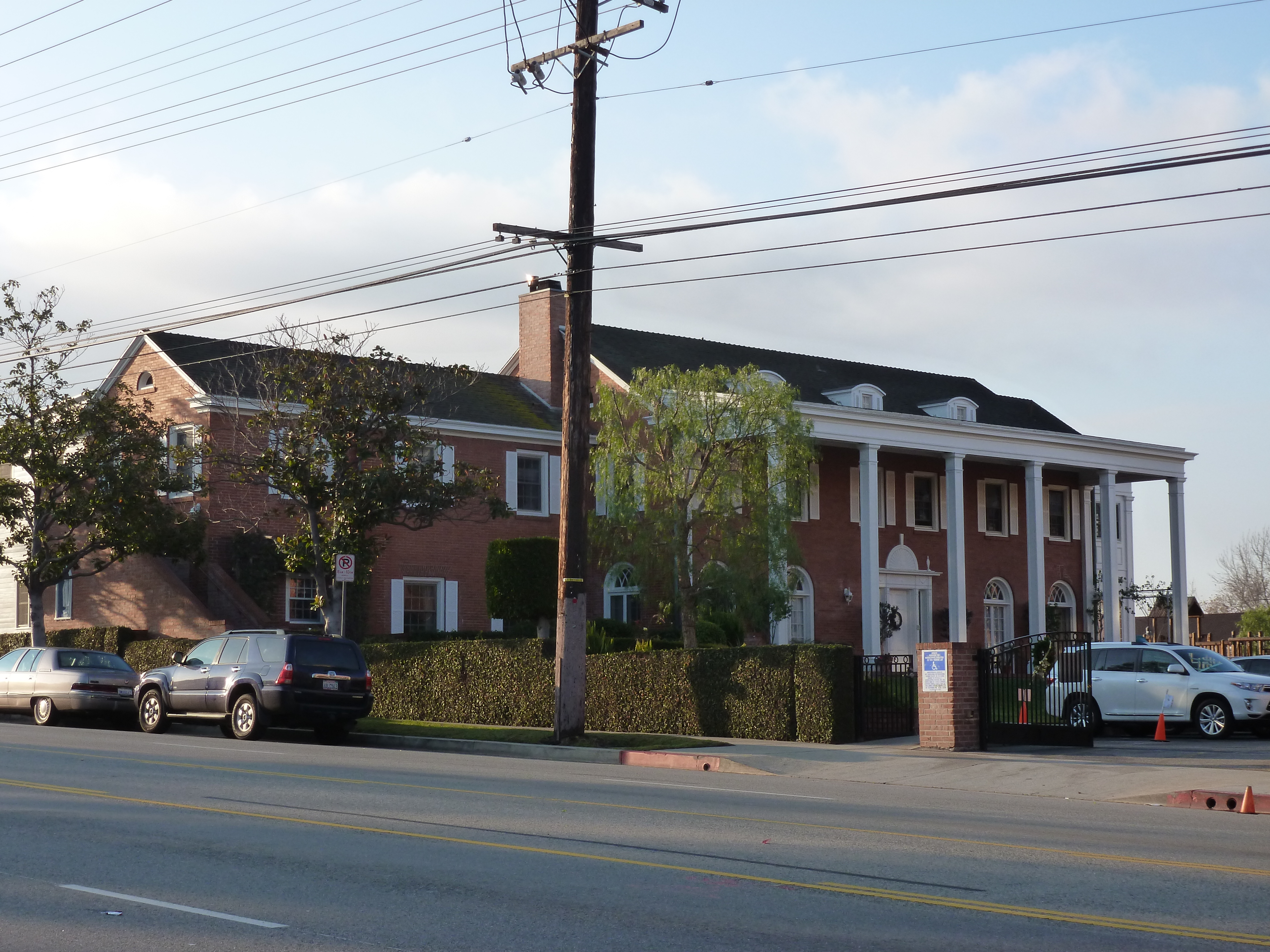 Historic Places Los Angeles - Resource Report