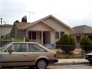 Historic Places Los Angeles - Resource Report