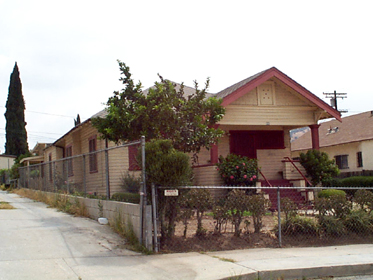 Historic Places Los Angeles - Resource Report