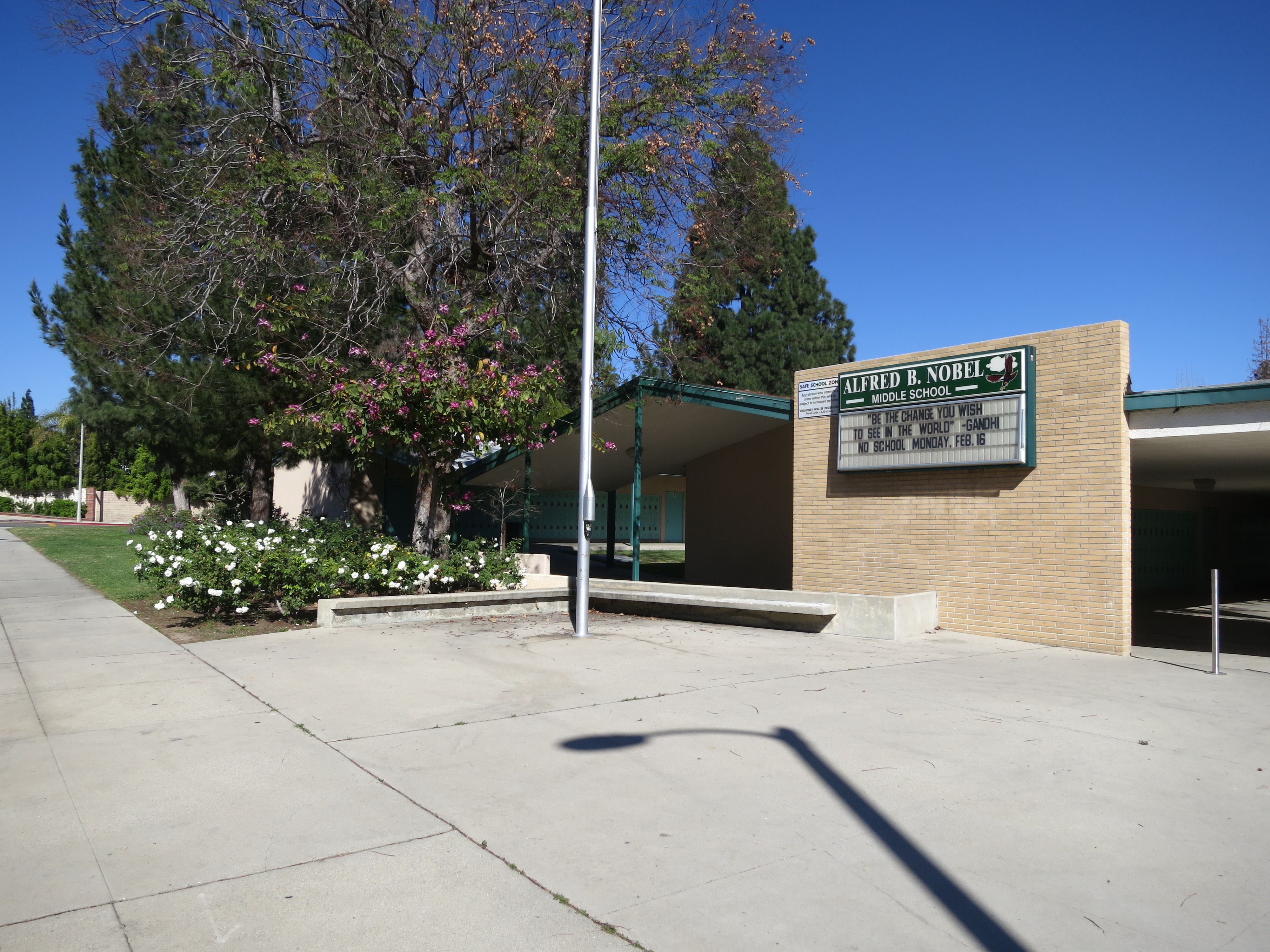 Picture of Alfred Bernhard Nobel Middle School