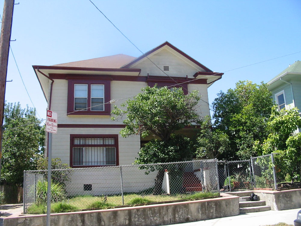 Historic Places Los Angeles - Resource Report
